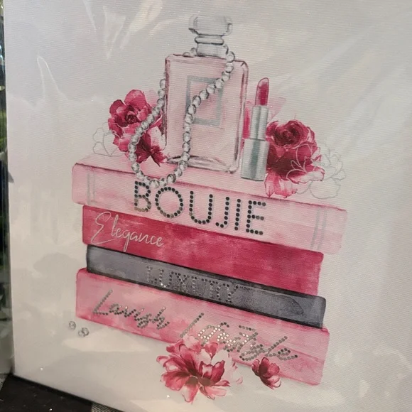 Fashion Mini Canvas - Picture 2 of 2